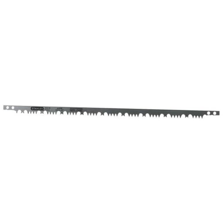 STANLEY Brzeszczot do piły kabłąkowej 530mm (do drewna mokrego)