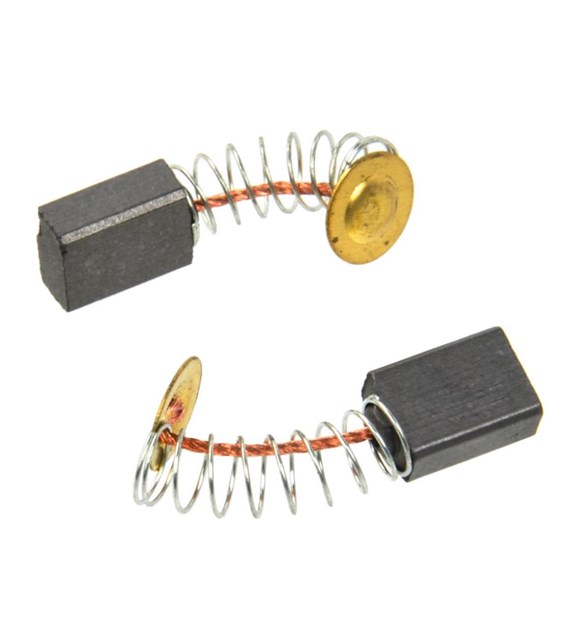 Szczotki węglowe do szlifierki kątowej 230 4szt