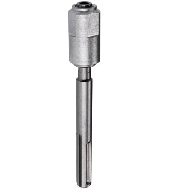 Przejście z SDS MAX na SDS PLUS