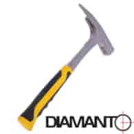 Młotek ciesielski MONOBLOCK 600g DIAMANTO