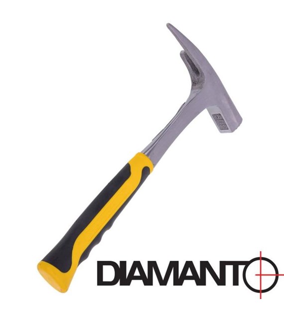 Młotek ciesielski MONOBLOCK 600g DIAMANTO