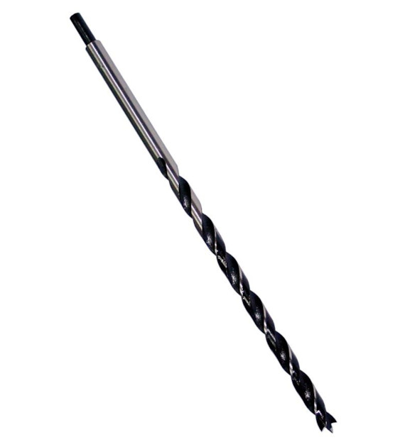 Wiertło do drewna 6.0 x 400 mm, przedłużane