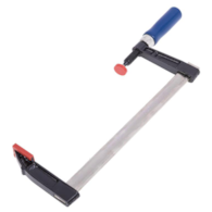 Ścisk stolarski 80 x 250 mm TU/GS DIAMANTO