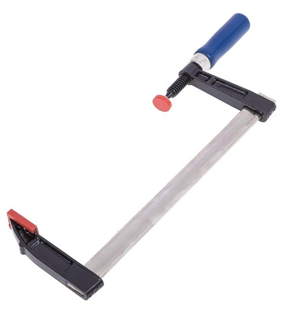 Ścisk stolarski 80 x 250 mm TU/GS DIAMANTO