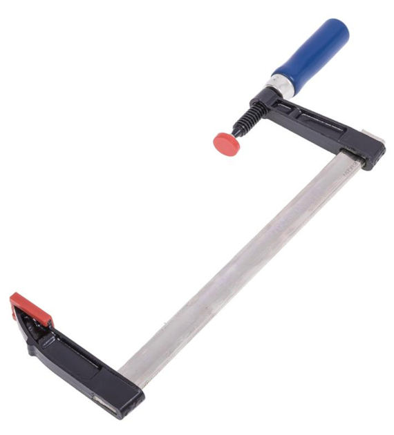 Ścisk stolarski 80 x 250 mm TU/GS DIAMANTO