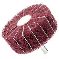 Ściernica listkowa 63,5 x 6 mm trzpieniowa P40