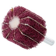 Ściernica listkowa 32 x 6 mm trzpieniowa P40