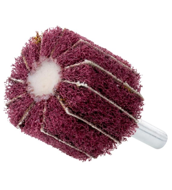 Ściernica listkowa 32 x 6 mm trzpieniowa P40