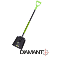Łopata metalowa piaskowa DIAMANTO