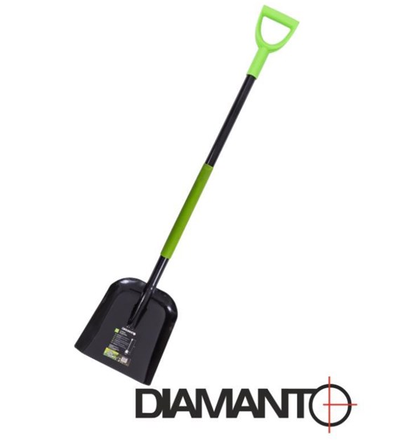 Łopata metalowa piaskowa DIAMANTO