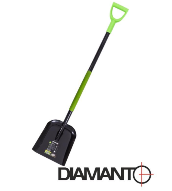 Łopata metalowa piaskowa DIAMANTO