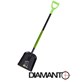 Łopata metalowa piaskowa DIAMANTO