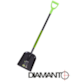 Łopata metalowa piaskowa DIAMANTO