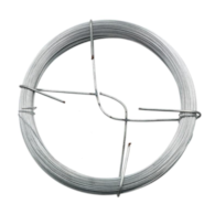 Drut ocynkowany 50 m