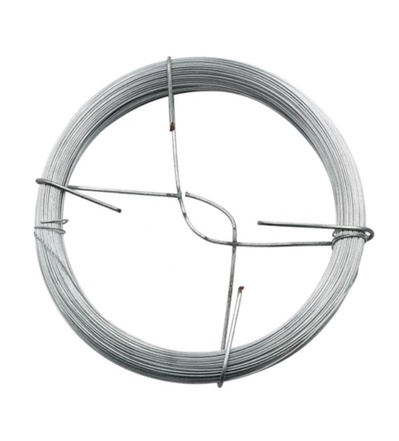 Drut ocynkowany 50 m