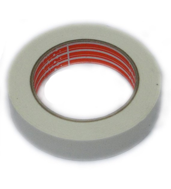 Taśma piankowa-dwustronna biała 19x5m