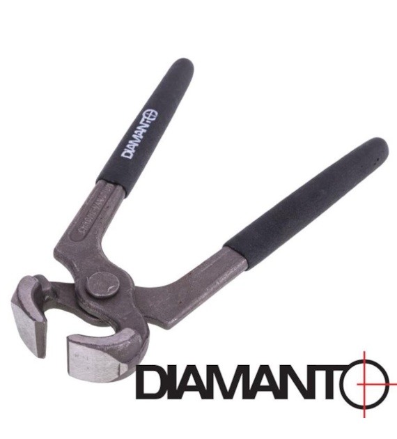 Obcęgi do gwoździ 225mm DIAMANTO