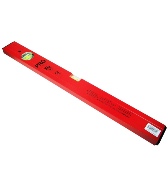 Poziomica PRO czerwona 150cm