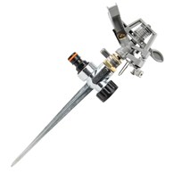 Zraszacz pulsacyjny, wbijany, metalowy