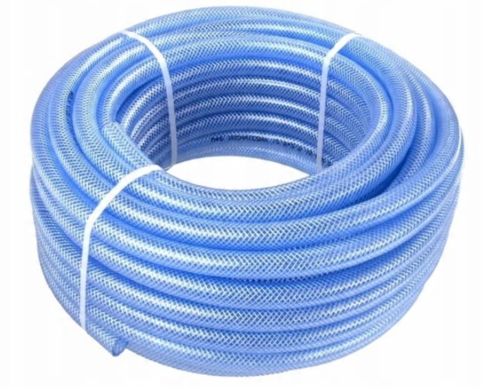 Wąż techniczny zbrojony 8,0 x 2,0mm - 50m