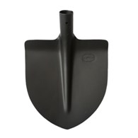 Łopata sercowa n/opr piaskowa