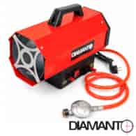 Nagrzewnica gazowa 20KW DIAMANTO