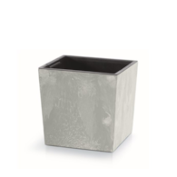 Doniczka DURS300LE Urbi Square Low Beton Effect - beton