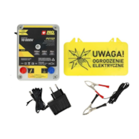 Elektryzator pastuch elektryczny 10000V PRO+