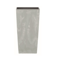 Doniczka DURS325E Urbi Square Beton Effect - beton
