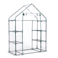 Szklarnia wolnostojąca, wymiary 120x60x60 cm, PVC 80g/m2