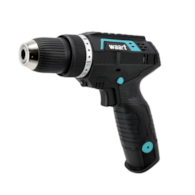 WAART Wkrętarka akumulatorowa dwubiegowa 12V, 2 akumulatory 12V/ 1,5Ah, ładowarka