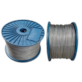 Lina stalowa PCV 4mm (6x7),