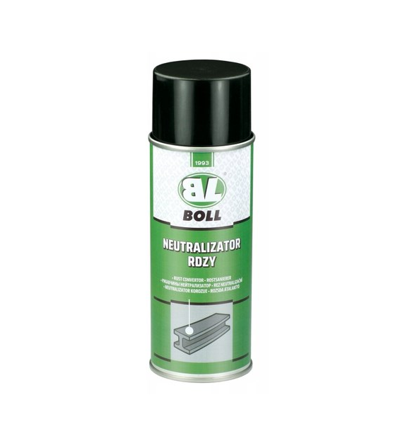 Neutralizator rdzy BOLL spray 400 ml
