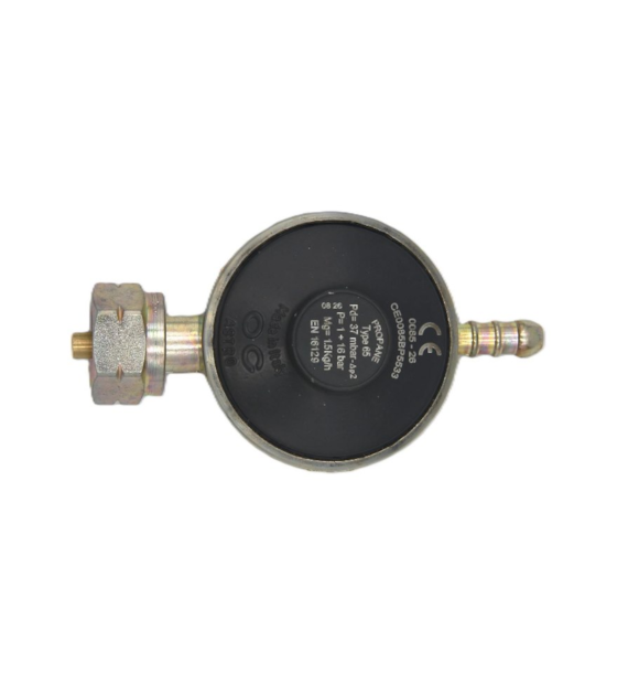 Reduktor gazu do butli  OC Astro 1,5kg/h 37mbar - włoski