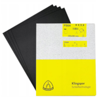KLINGSPOR Papier wodny PS514A gr. 320 PAPIER WODNY [P-50]