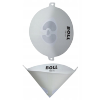 Sitko papierowe BOLL STANDARD 190my z wkładem nylonowym