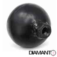 Kula kominowa ogumowana 3,0kg DIAMANTO