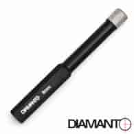 Wiertło diamentowe do gresu HEX  8mm DIAMANTO