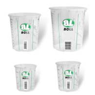 Pojemnik z podziałką poj. 400 ml BOLL