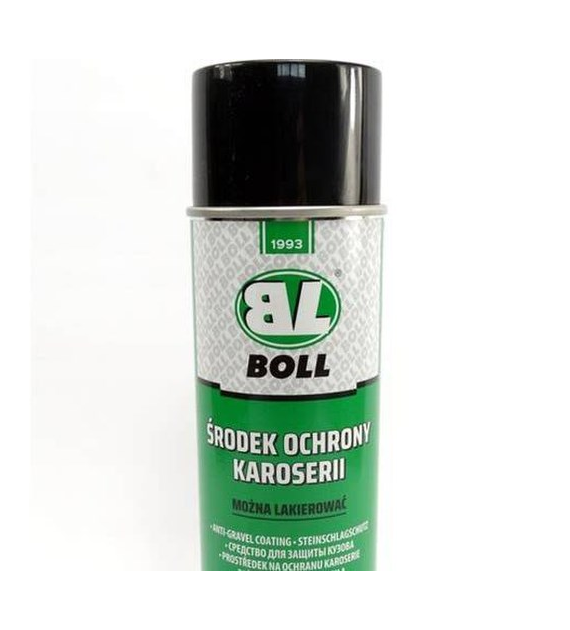 Środek ochrony KAROSERII BOLL CZARNY spray 500 ml [p-12]