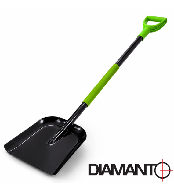 Łopata metalowa piaskowa DIAMANTO