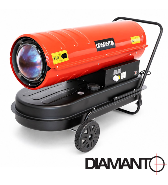 Nagrzewnica olejowa DIAMANTO 65 kW