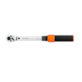 WAART Klucz dynamometryczny 1/4  5-25Nm, 72z, 240 mm, CR-MO, L/P