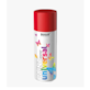 Emalia uniwersalna aerozol szary ciemniejszy matowy 400ml