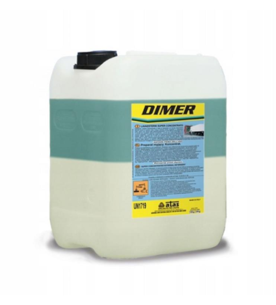 ATAS PLAK DIMER do mycia zewnętrznego 5KG