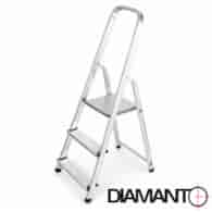 Drabina domowa 3-stopniowa 125kg DIAMANTO