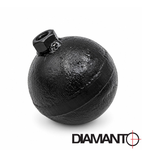 Kula kominowa 0,9kg DIAMANTO