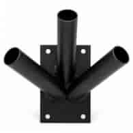 Uchwyt do flag CZARNY 3