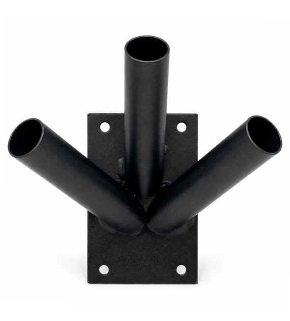 Uchwyt do flag CZARNY 3