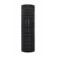 Siatka zgrzewana PCV, oczko 50x100 mm, drut 2,2 mm, 15 m x 1,2 m CZARNA (RAL9005)  DIAMANTO